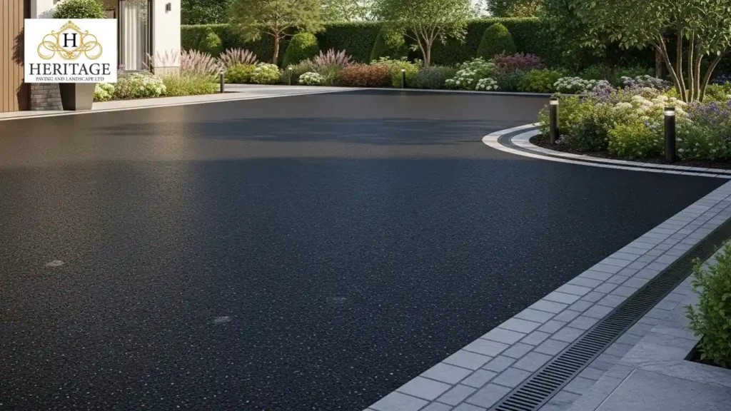 Driveway & Cleaning project example 3