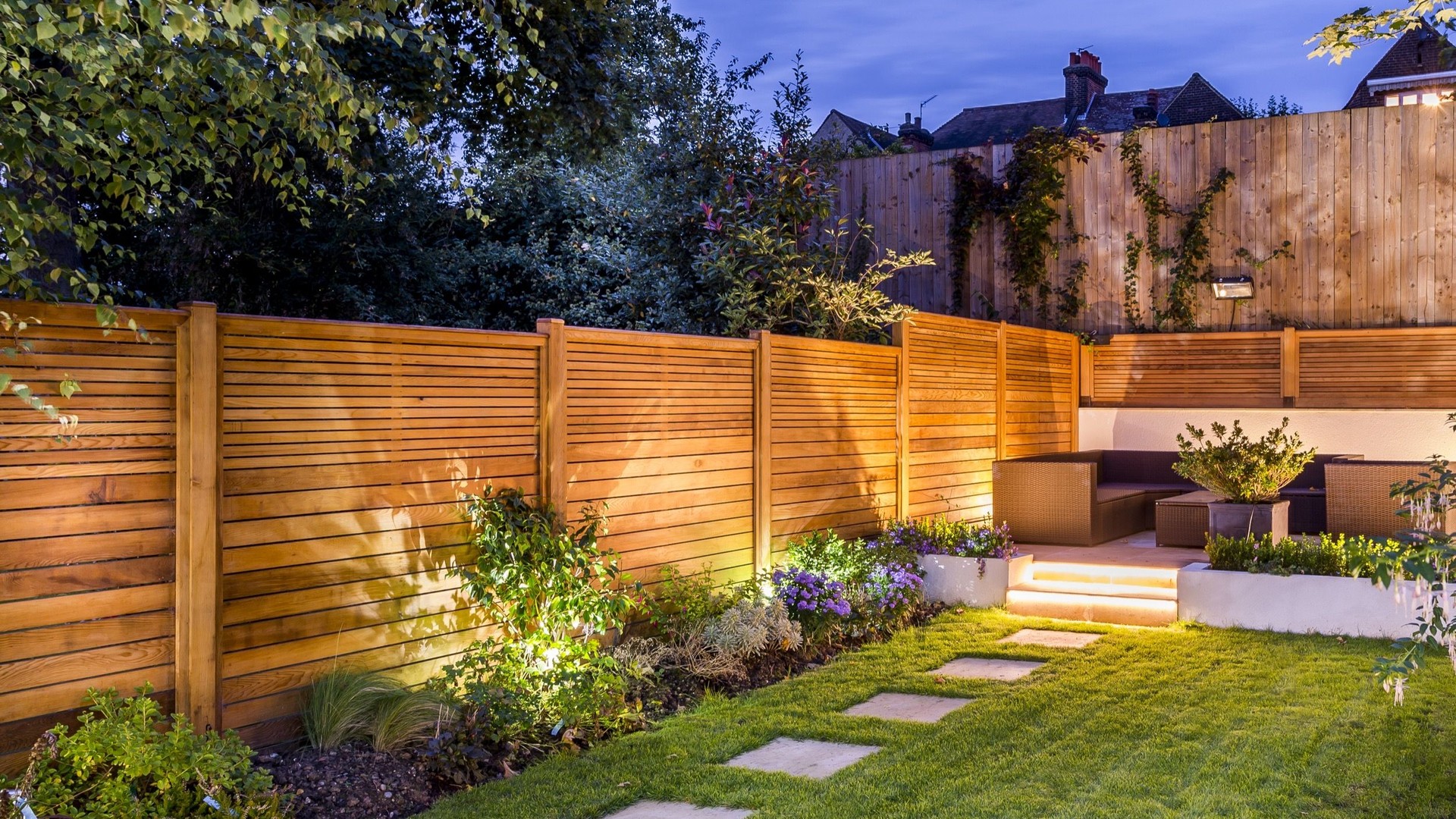 Landscaping Services project example 2
