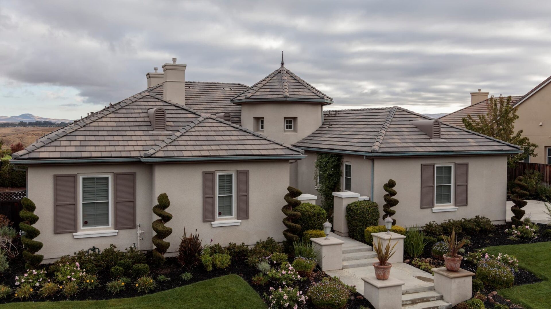 Roofing Services project example 2