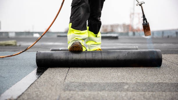 Roofing Services project example 4