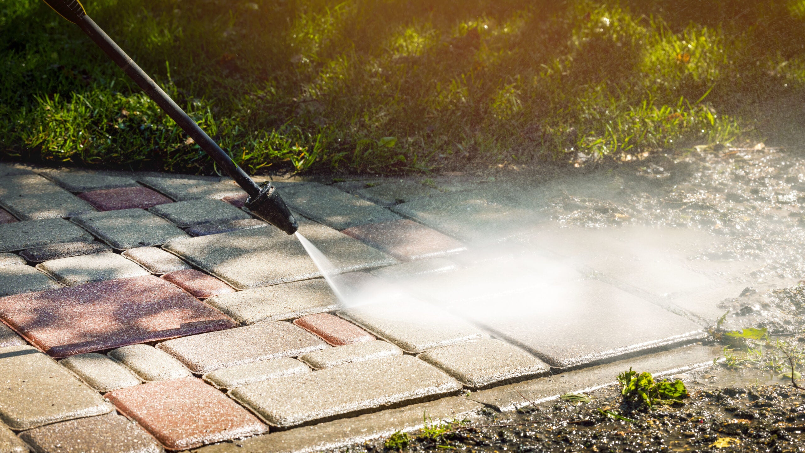 Driveway & Cleaning