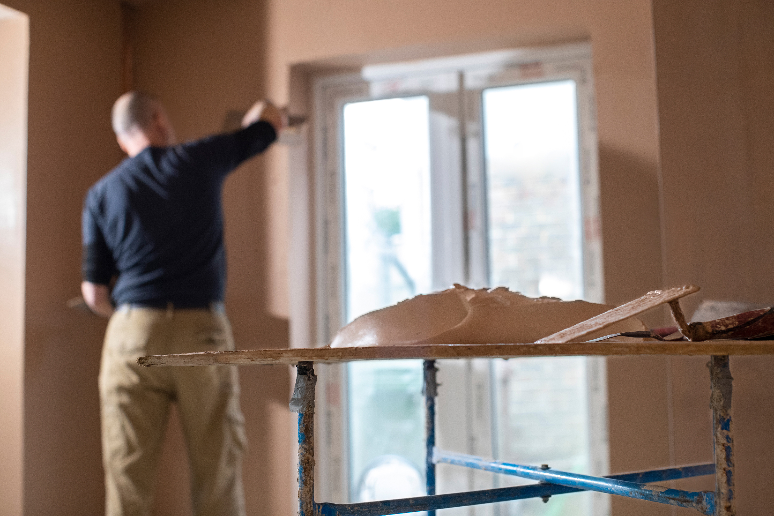 Plastering Specialties