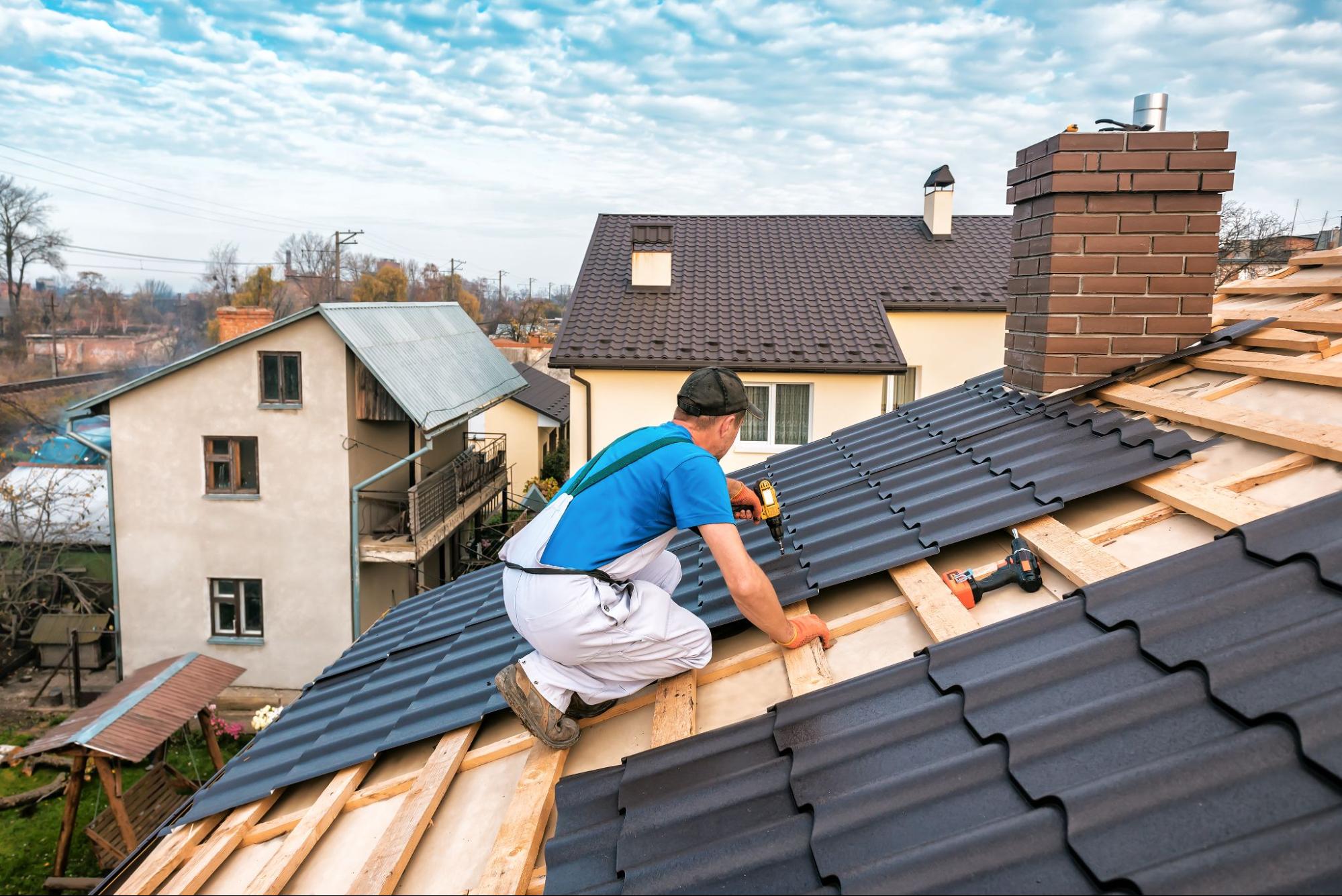 Roofing Services